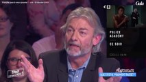 GALA VIDEO - Gilles Verdez explique la réaction de Fatou après sa demande en mariage