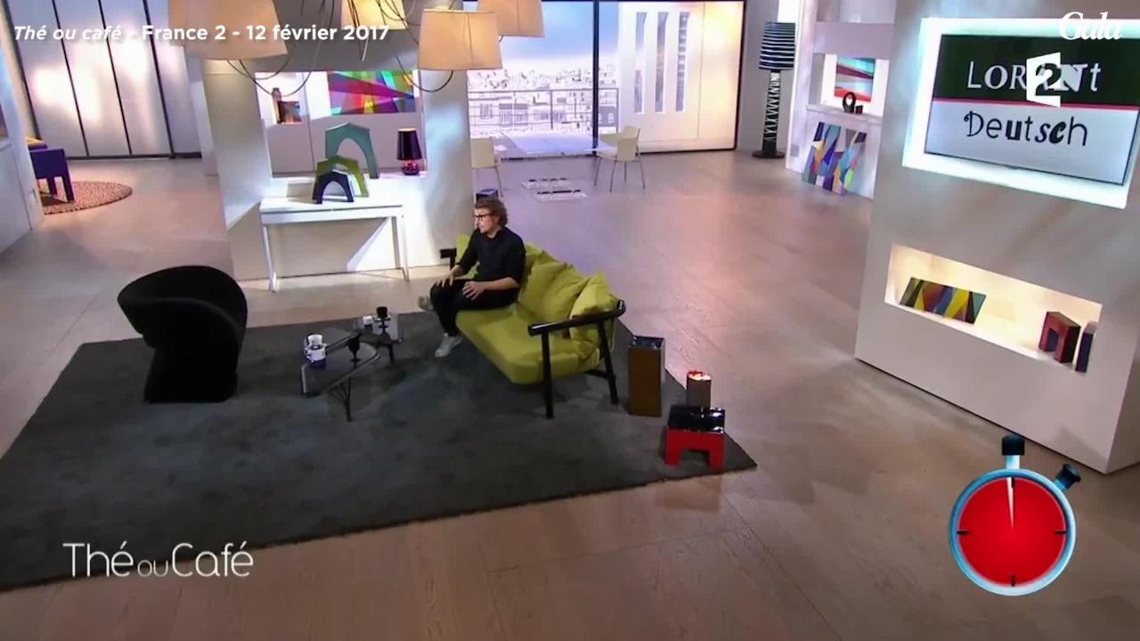 GALA VIDEO - Lorant Deutch n'aime pas la cuisine de sa belle-mère