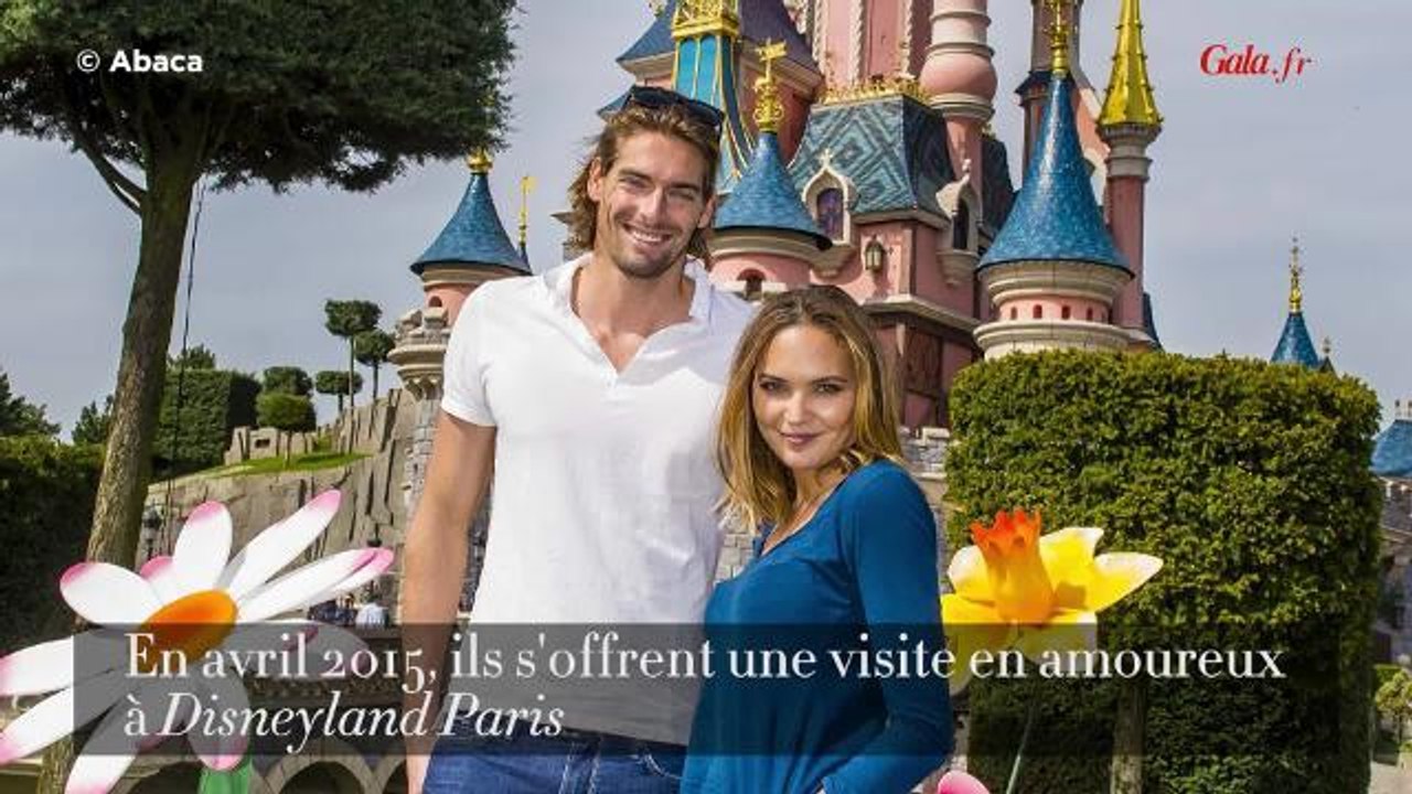 GALA VIDEO - Camille Lacourt et Valérie Bègue : retour sur cinq ans d'amour