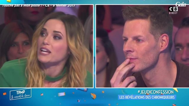 GALA VIDEO - TPMP - Capucine Anav était folle amoureuse de Matthieu Delormeau