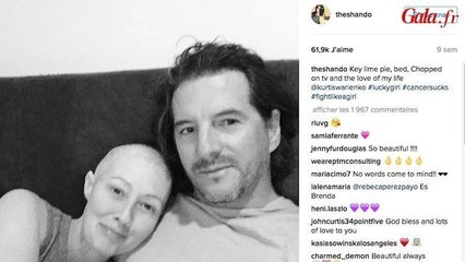 GALA VIDEO - Shannen Doherty ne cache rien de son combat contre le cancer