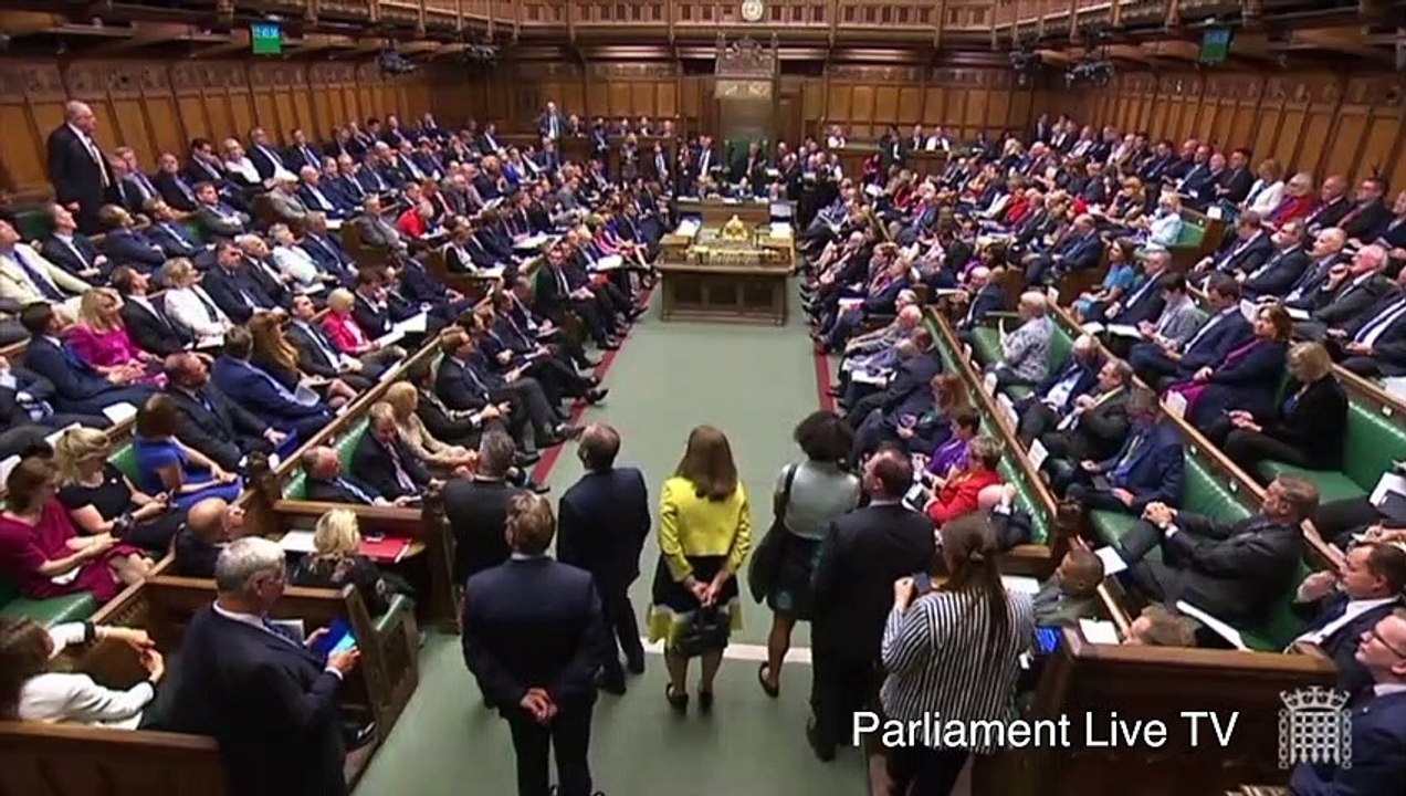 North Thanet MP Sir Roger Gale on future of UK residents in the EU post Brexit