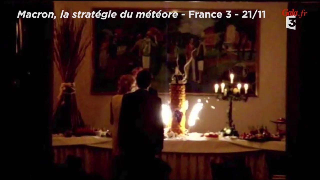 GALA VIDEO - Les images inédites du mariage d'Emmanuel Macron et de Brigitte Trogneux