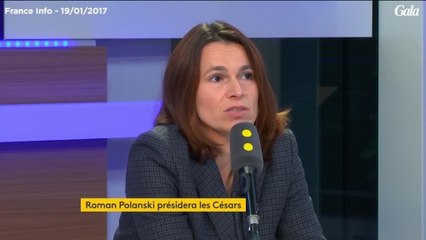 GALA VIDEO - Aurélie Filippetti prend la défense de Roman Polanski