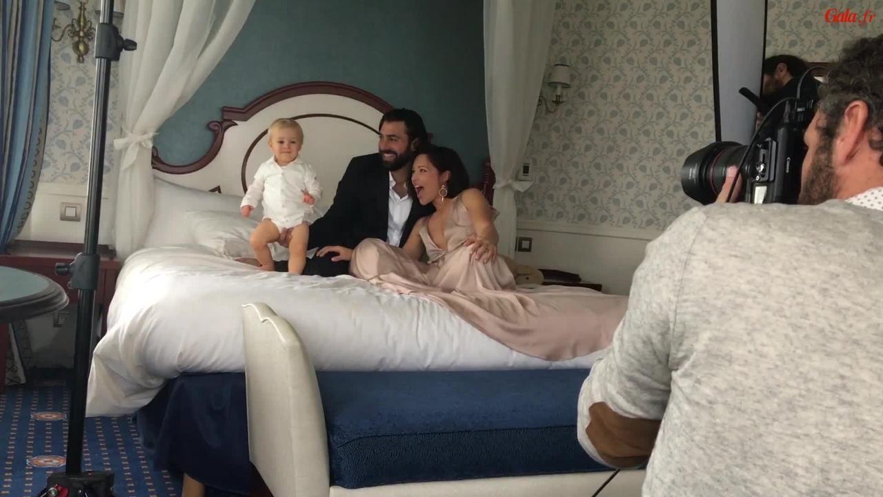 GALA VIDEO - Natasha ST-PIER nous présente son bébé