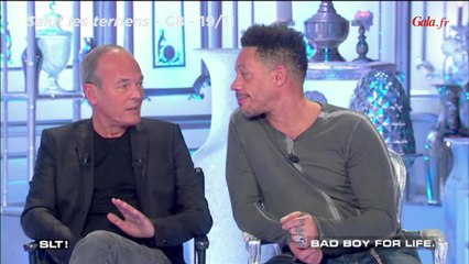 GALA VIDEO - JoeyStarr dément sa relation avec Nathalie Kosciusko-Morizet