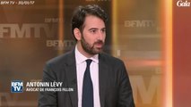 GALA VIDEO - Antonin Lévy, le fils de Bernard-Henri Lévy, est l'avocat de François Fillon
