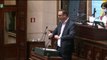 Dotation des partis politiques : Raoul Hedebouw (PTB) très critique en séance plénière