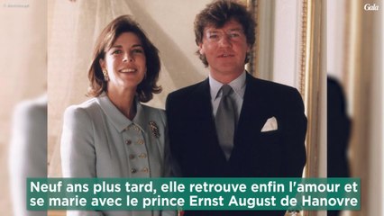 GALA VIDEO - La bio de Caroline de Monaco