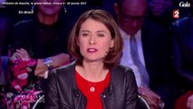 GALA VIDEO - Jean-Yves Le Drian s'endort et joue avec son téléphone pendant le débat