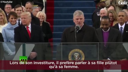 GALA VIDEO - Les 5 fois où Donald Trump a snobé sa femme Melania