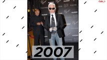 GALA VIDEO - Les astuces jeunesse de Karl Lagerfeld
