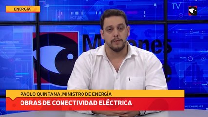 Obras de conectividad eléctrica