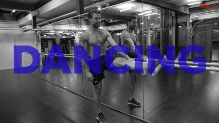 GALA VIDEO - Making of Nick Youngquest