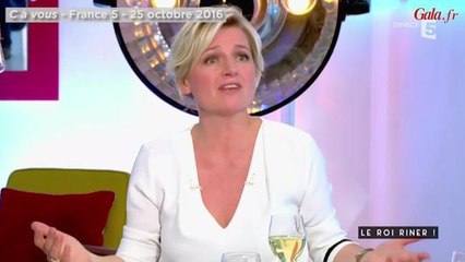 VIDEO GALA - Des manifestants interrompent C à Vous