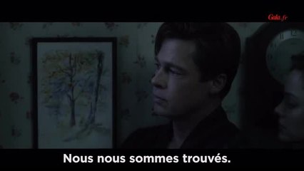 GALA VIDEO - La nouvelle bande-annonce d'"Alliés" avec Marion Cotillard et Brad Pitt