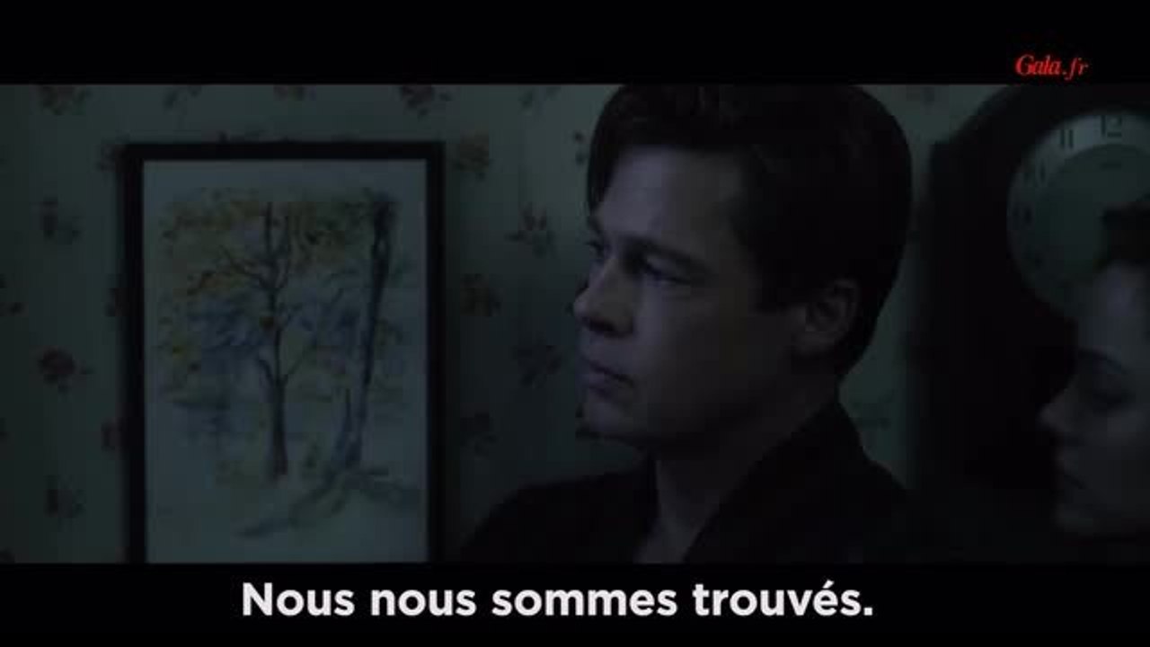 GALA VIDEO - La nouvelle bande-annonce d'"Alliés" avec Marion Cotillard et Brad Pitt