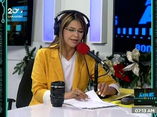 Al Aire | Avanzan labores en el Metro de Caracas
