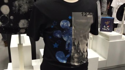GALA VIDEO - Disneyland lance une collection de créateurs pour ses 25 ans
