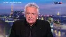 GALA VIDEO - Michel Sardou parle de sa maladie au 20h de TF1