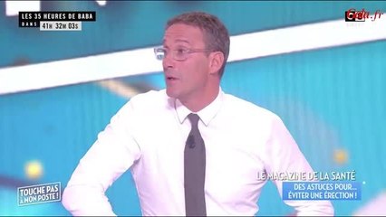 GAlA VIDEO - Capucine Anav simule