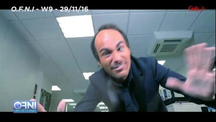 GALA VIDEO - Bertrand Chameroy imite Jean-Marc Morandini