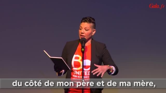 GALA VIDEO - Sara Ramirez (Grey's Anatomy) annonce sa bisexualité