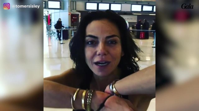 GALA VIDEO - La plaisanterie de Tomer Sisley à Sandra Zeitoun