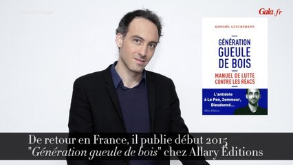 GALA VIDEO - Qui est Raphaël Glucksmann, le compagnon de Léa Salamé ?