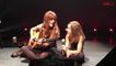 GALA VIDEO - Linda Lemay chante avec sa fille Ruby