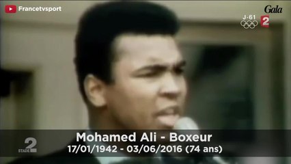 GALA VIDEO - Les célébrités qui nous ont quittés en 2016