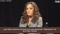 GALA VIDEO - Leah Remini : 