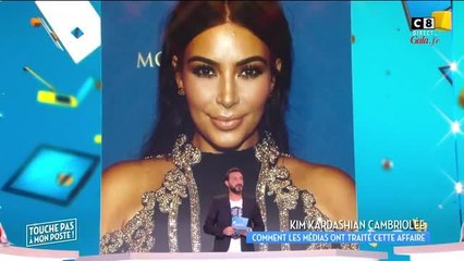 GALA VIDEO - Benjamin Castaldi a vu la sex-tape de Kim Kardashian avec sa femme