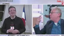 GALA VIDEO - Cohn-Bendit à Mélenchon : 