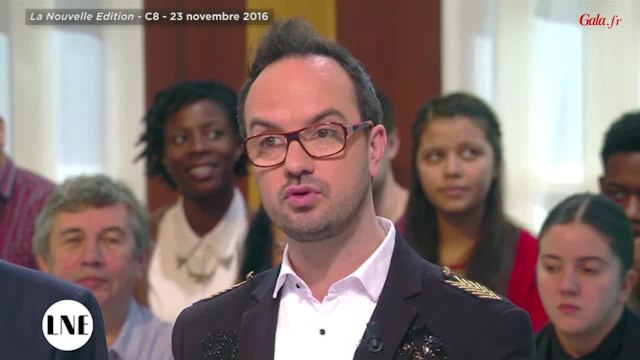 GALA VIDEO - Jarry écrit un spectacle pour Valérie Damidot