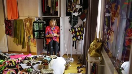 GALA VIDEO - Manuel de survie en fashion week by Charla Carter - L'ATTENTE