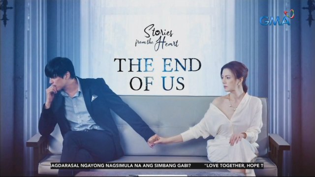 Carmina Villarroel at Zoren Legaspi, naging emosyonal sa media conference ng bagong drama series na The End of Us | 24 Oras
