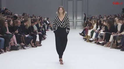 GALA VIDEO - Les 5 tendances à retenir du défilé Chloé