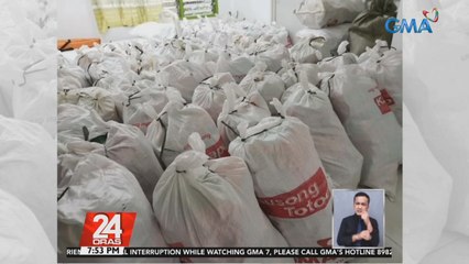 GMA Kapuso Foundation, nakahanda nang mamahagi ng tulong sa mga
