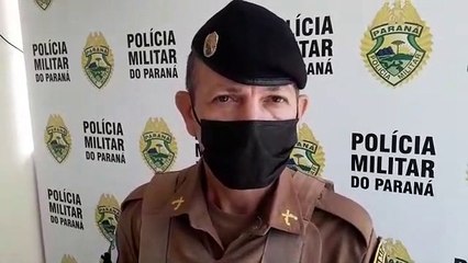 PM afirma que motociclista que tentou fugir de abordagens já tinha passagens por infrações de trânsito graves