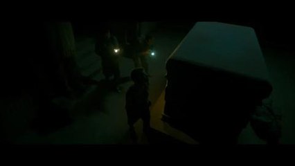 Galafr- Bande annonce de Pyramide