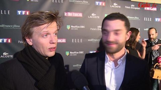 Galafr- Trophée du film français 2015