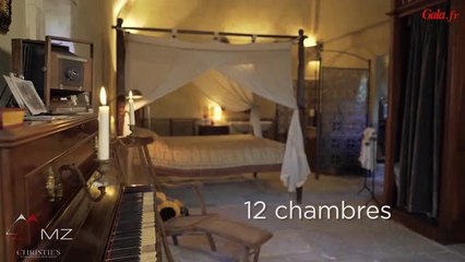 GALA VIDEO- Johnny Depp vend sa maison française