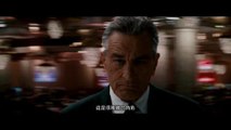 Studio City, Macau - Leonardo DiCaprio, Robert De Niro, Martin Scorsese