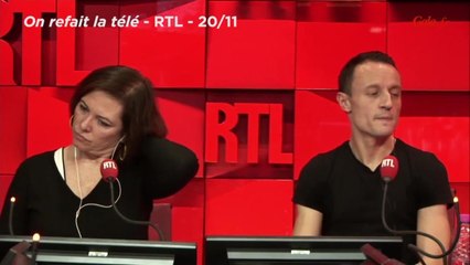 GALA VIDEO - Véronique Genest flingue TPMP sur RTL