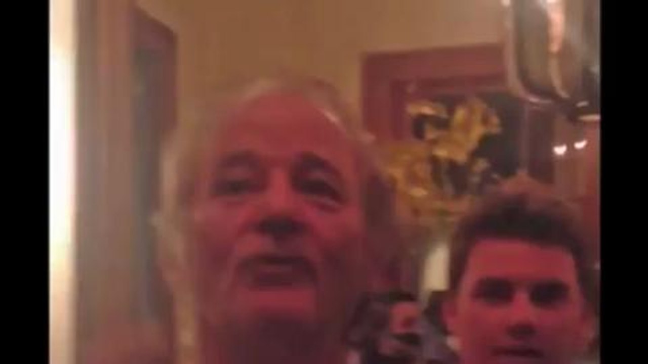 Gala.fr – Les conseils de Bill Murray
