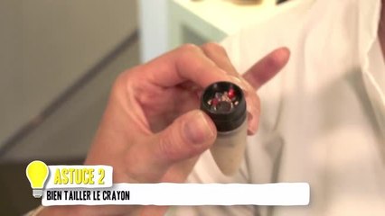 ZWIQ! - Se maquiller les sourcils sans s'épiler comme Emma Watson