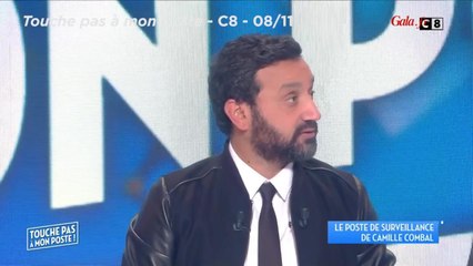 GALA VIDEO - Cyril Hanouna choqué par une révélation de Camille Combal