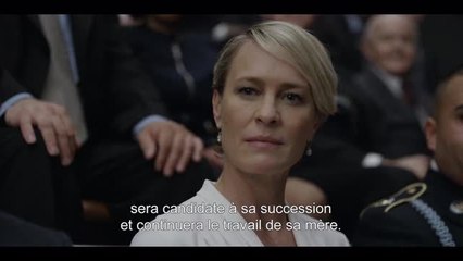 Galafr - extrait de House of Cards saison 4