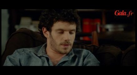 Galafr- Félix Moati et Baptiste Lecaplain dans Libre et assoupi
